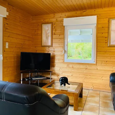 Chalet Brimbelle Gérardmer Buitenkant foto