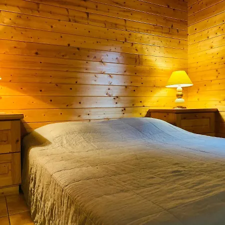Chalet Brimbelle Gérardmer Buitenkant foto