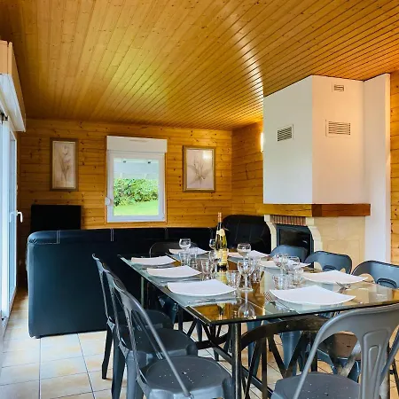 Chalet Brimbelle Gérardmer Buitenkant foto