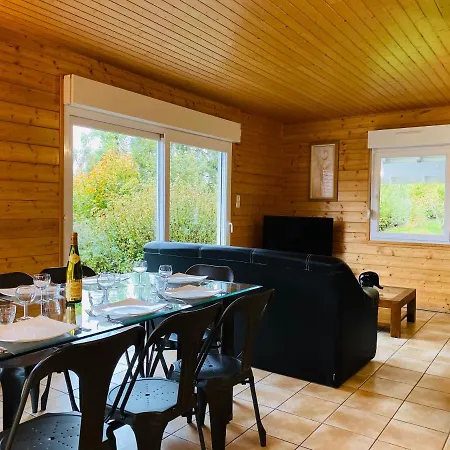 Chalet Brimbelle Gérardmer Buitenkant foto