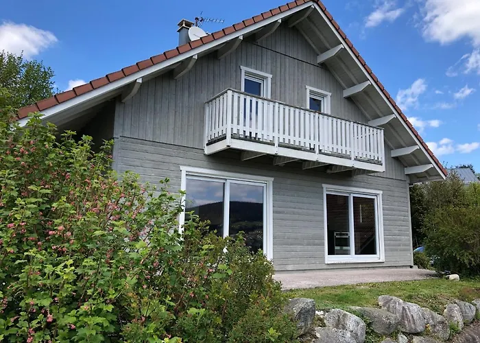 Chalet Brimbelle