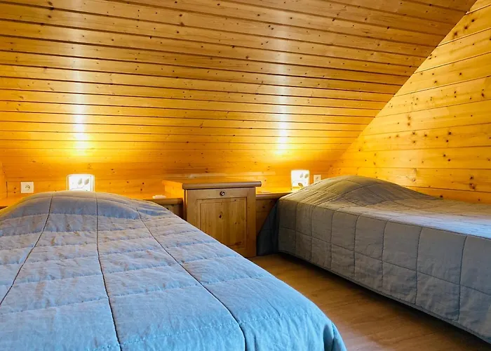 Chalet Brimbelle